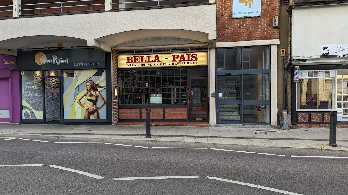 Bellapais Steak House & Greek Restaurant